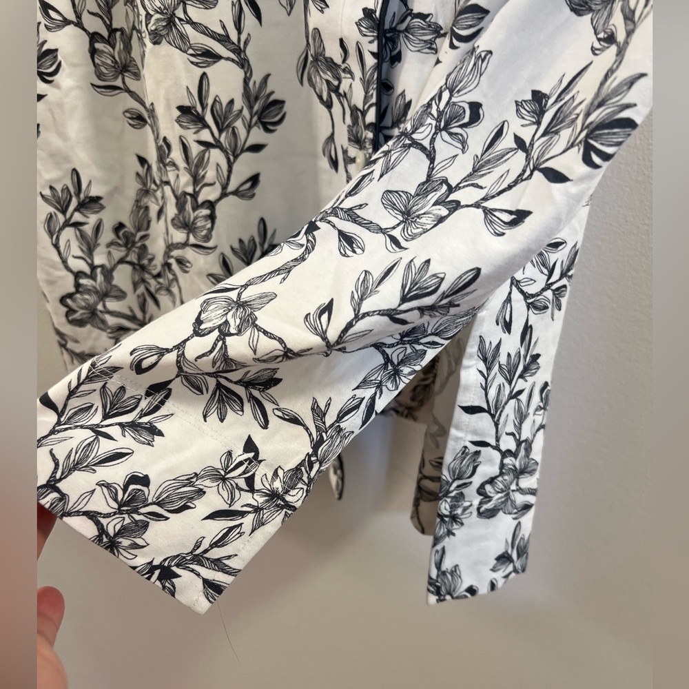 07. Haven Well Within COTTON JERSEY MAGNOLIA
SLEEP SHIRT - Picture 12 of 15